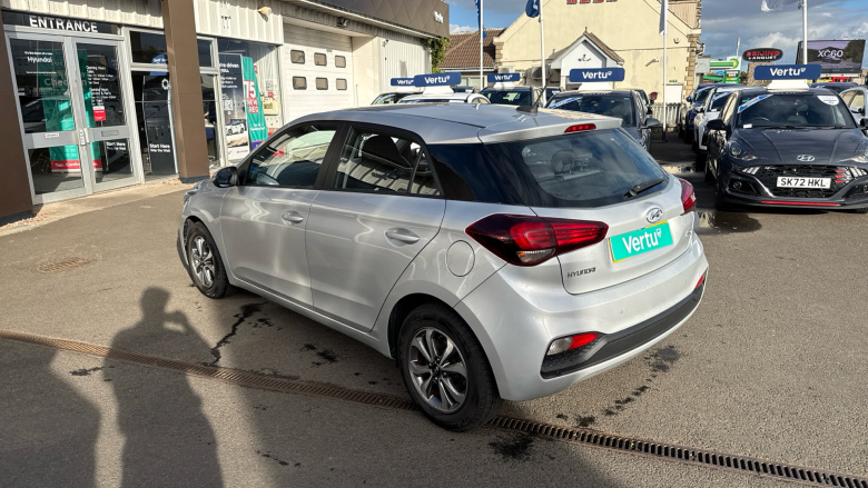 Hyundai i20 1.2 MPi SE 5dr Petrol Hatchback